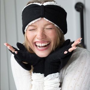 Bearpaw Head and Ear Warmer NWOT